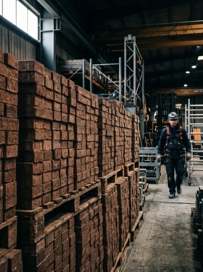 Materiales de construcción